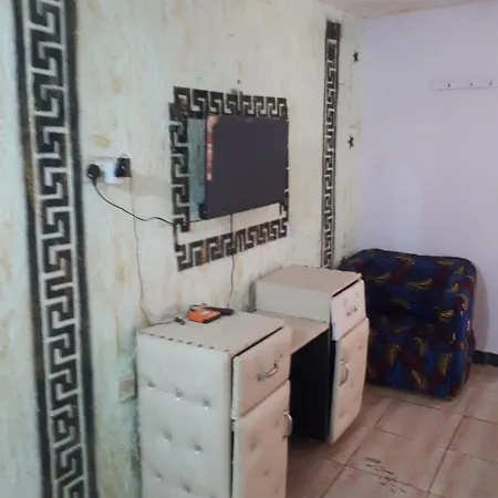 Baba Lao Hotel Malindi Exterior photo