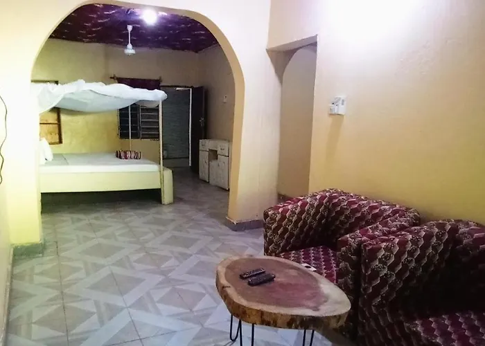 Baba Lao Hotel
