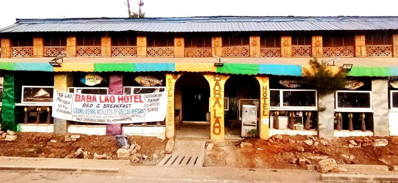 Baba Lao Bed & Breakfast *
